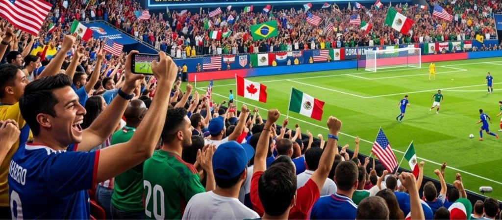 ฟุตบอลโลก 2026 (World Cup 2026) อัปเดตข้อมูลล่าสุด โปรแกรมแข่งขัน และไฮไลท์ฟุตบอล