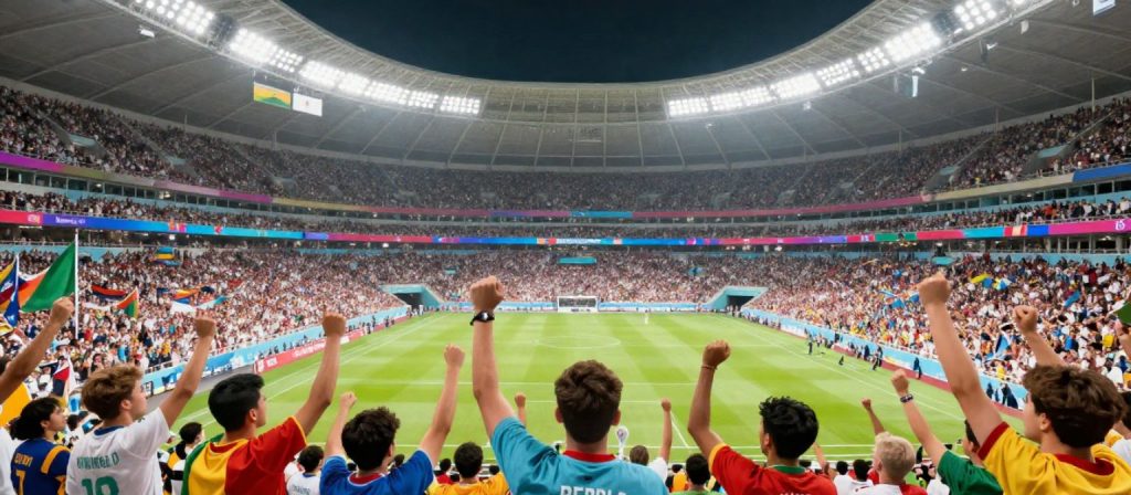 วิเคราะห์บอล ฟุตบอลโลก 2026 ครบทุกมิติ พร้อมอัปเดตข่าวและโปรแกรมแข่งขัน โดย World Cup