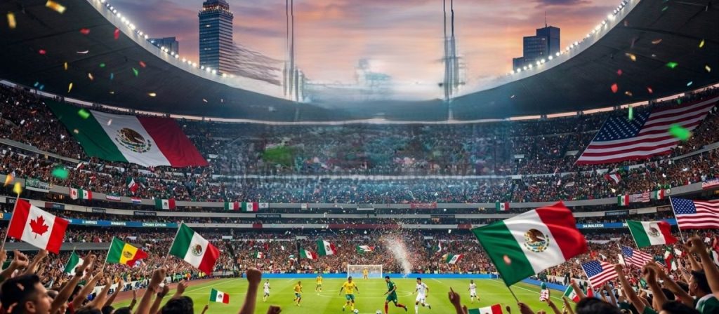 โปรแรงบอลโลก ฟุตบอลโลก 2026 ติดตามทุกความเคลื่อนไหวของมหกรรมฟุตบอลโลกกับ World Cup